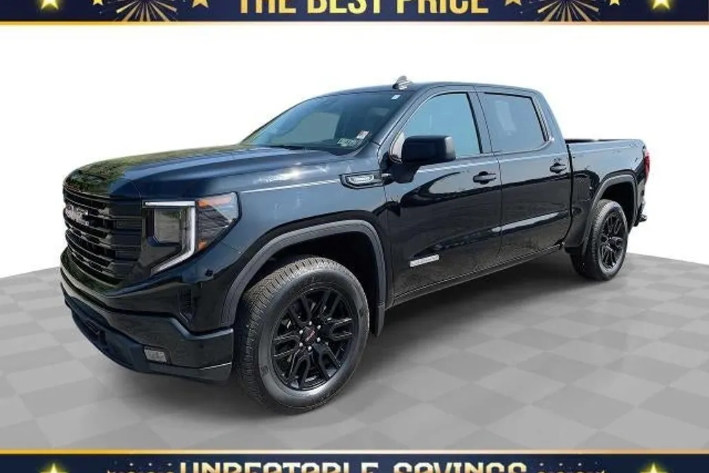 2025 Gmc Sierra 1500 Elevation photo 1