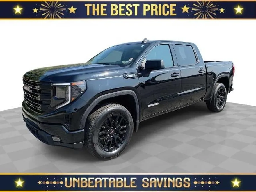2025 Gmc Sierra 1500 Elevation photo 1
