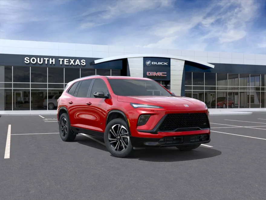 2026 Buick Enclave Sport Touring photo 1