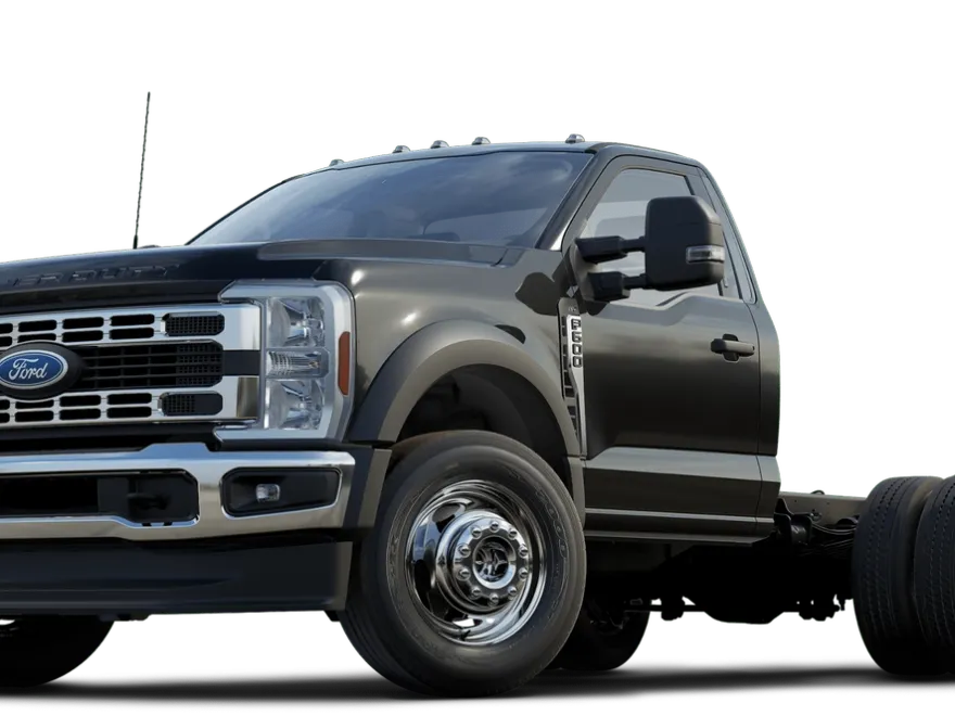 2025 Ford F-600 photo 1