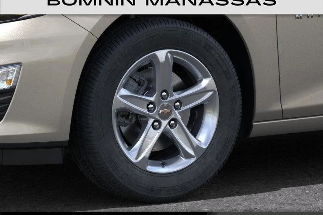 2025 Chevrolet Malibu LS photo 1