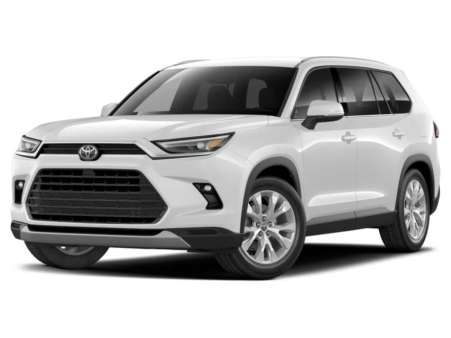 2024 Toyota Highlander Hybrid Limited photo 1