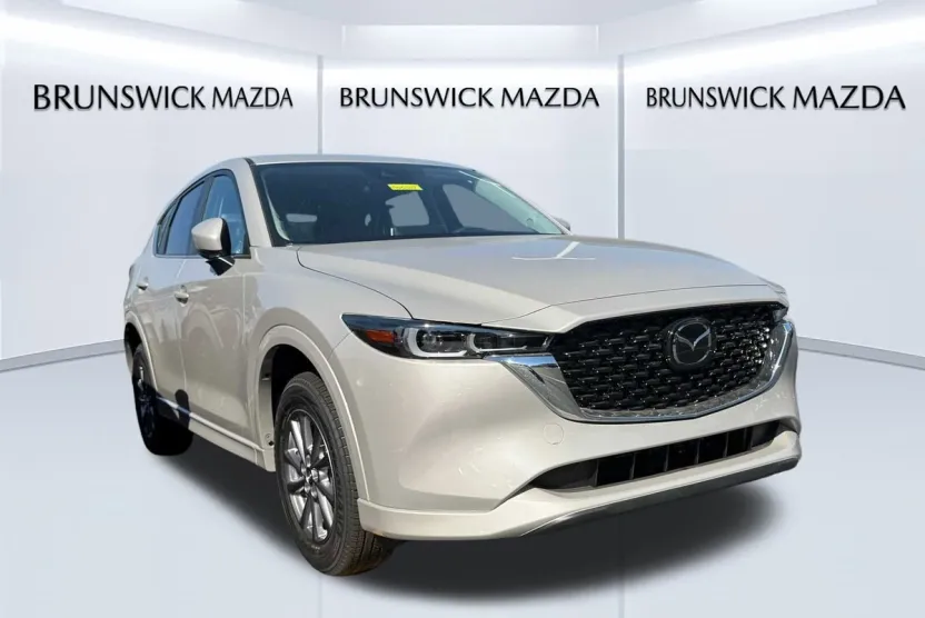 2025 Mazda CX-5 2.5 S Preferred photo 1