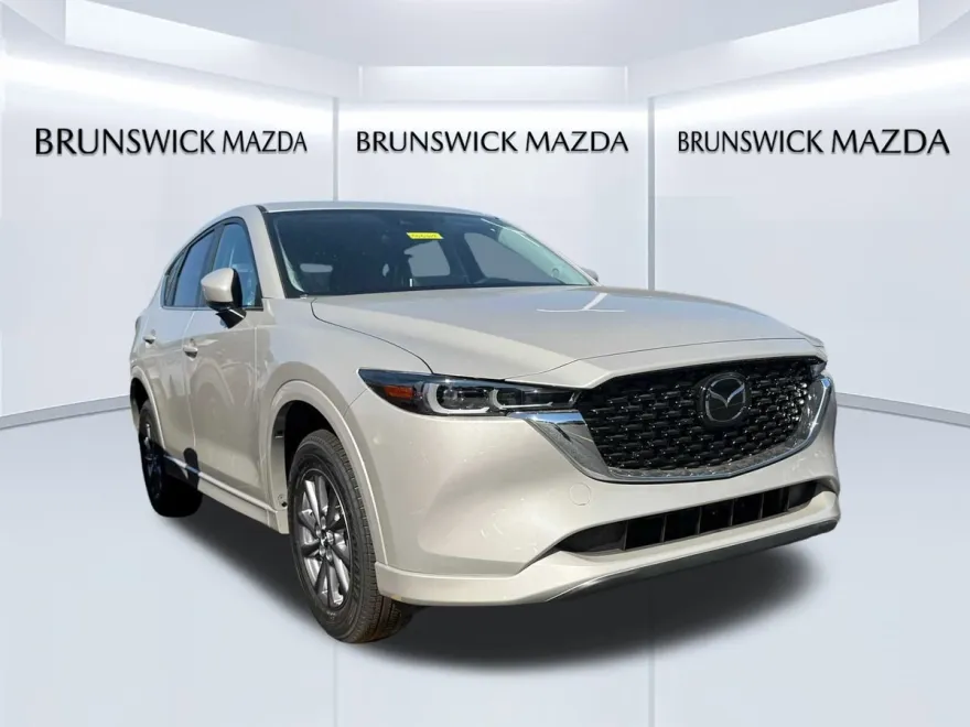2025 Mazda CX-5 2.5 S Preferred photo 1