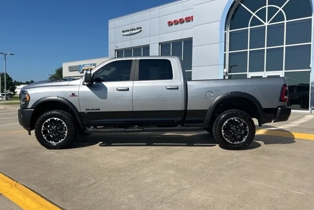 2023 Ram 2500 Power Wagon photo 1