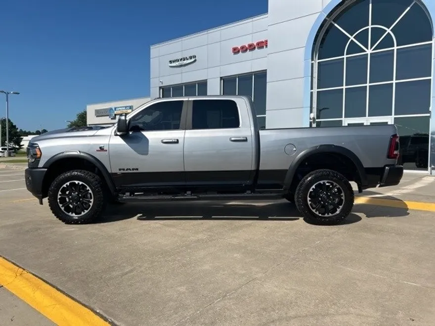2023 Ram 2500 Power Wagon photo 1