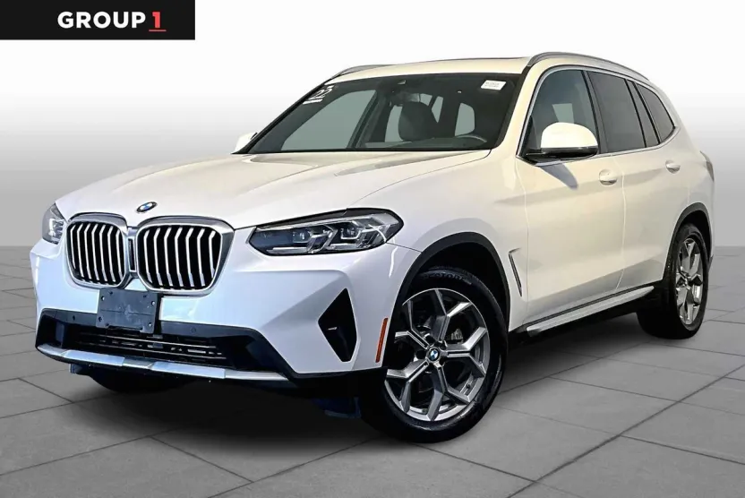 2022 Bmw X3 xDrive30i photo 1