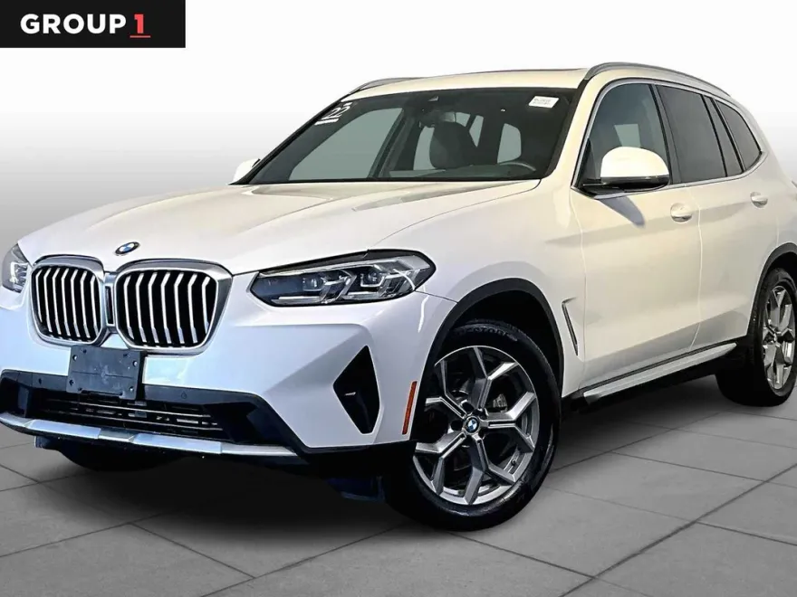 2022 Bmw X3 xDrive30i photo 1