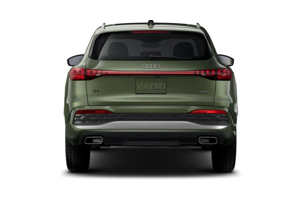 2025 Audi Q5 2.0T Premium photo 1