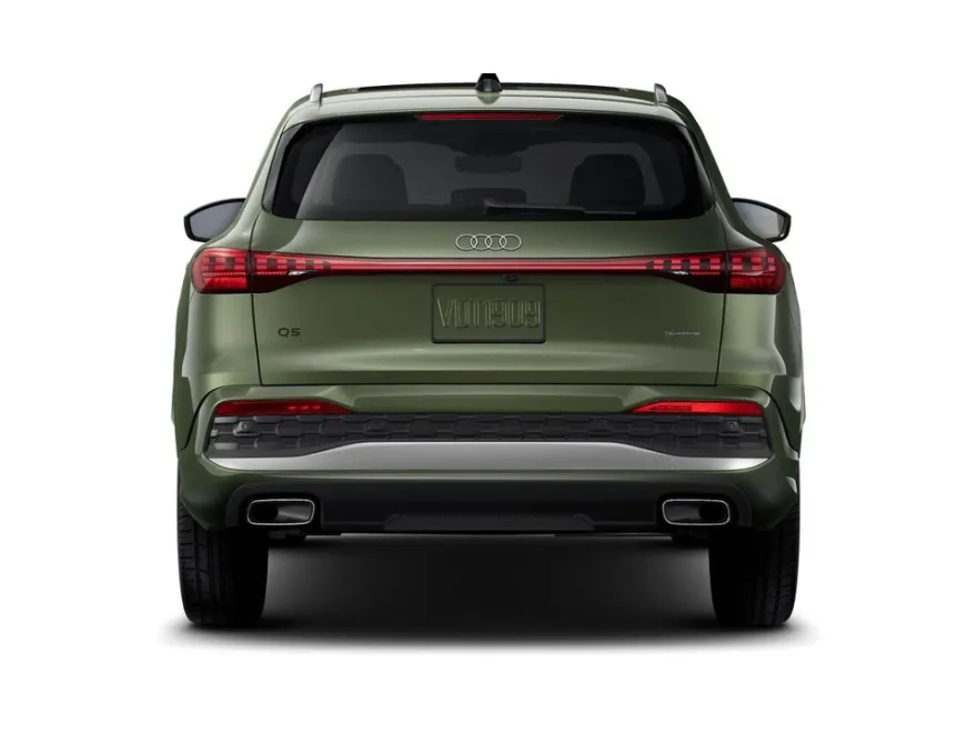 2025 Audi Q5 2.0T Premium photo 1