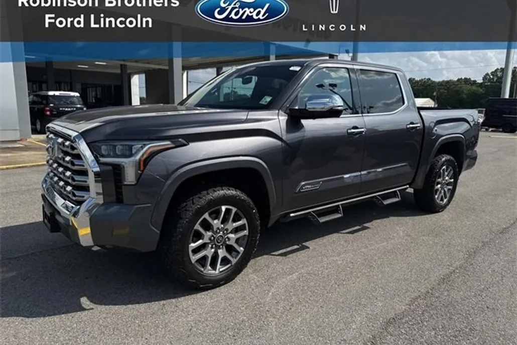 2022 Toyota Tundra 1794 Edition photo 1