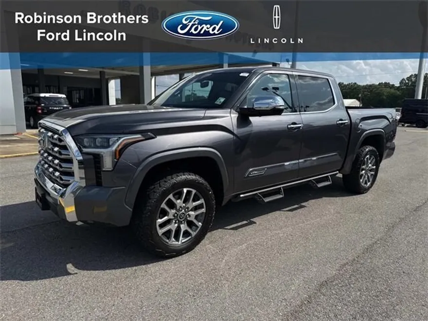 2022 Toyota Tundra 1794 Edition photo 1
