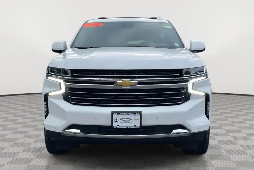 2023 Chevrolet Tahoe LT photo 1