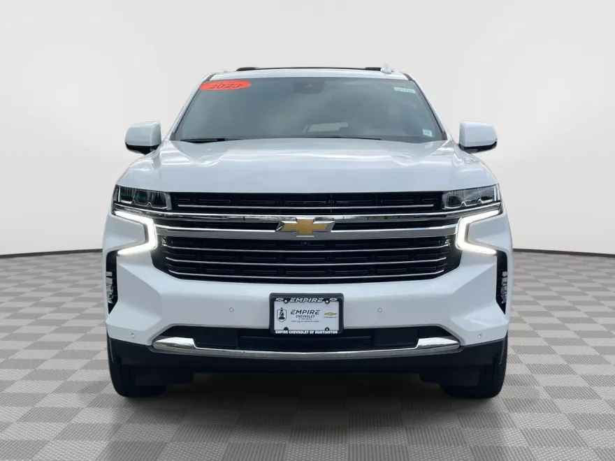 2023 Chevrolet Tahoe LT photo 1