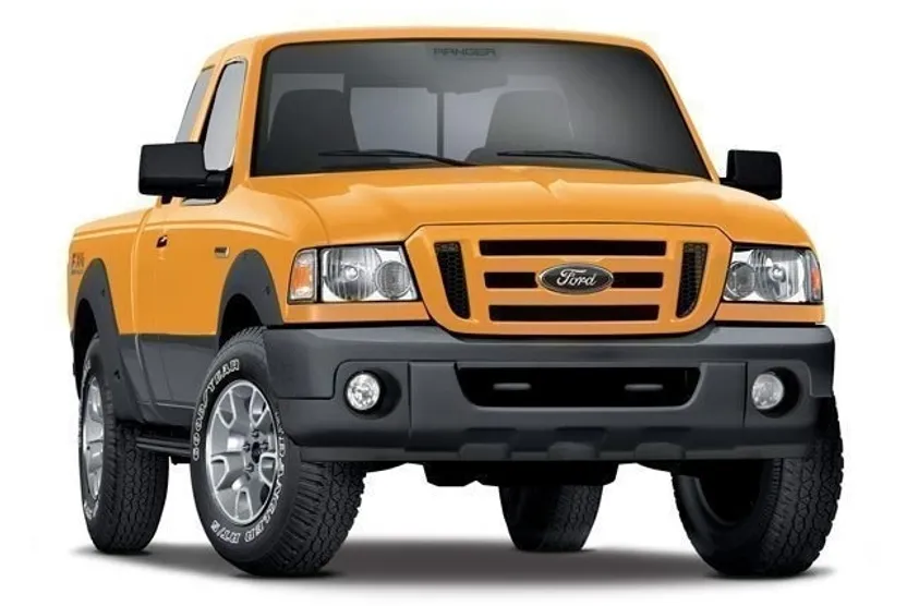 2011 Ford Ranger XLT photo 1