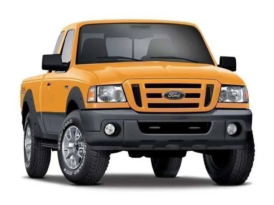 2011 Ford Ranger XLT photo 1