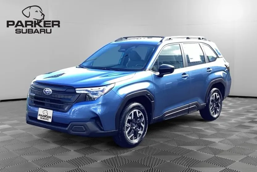 2025 Subaru Forester Base photo 1