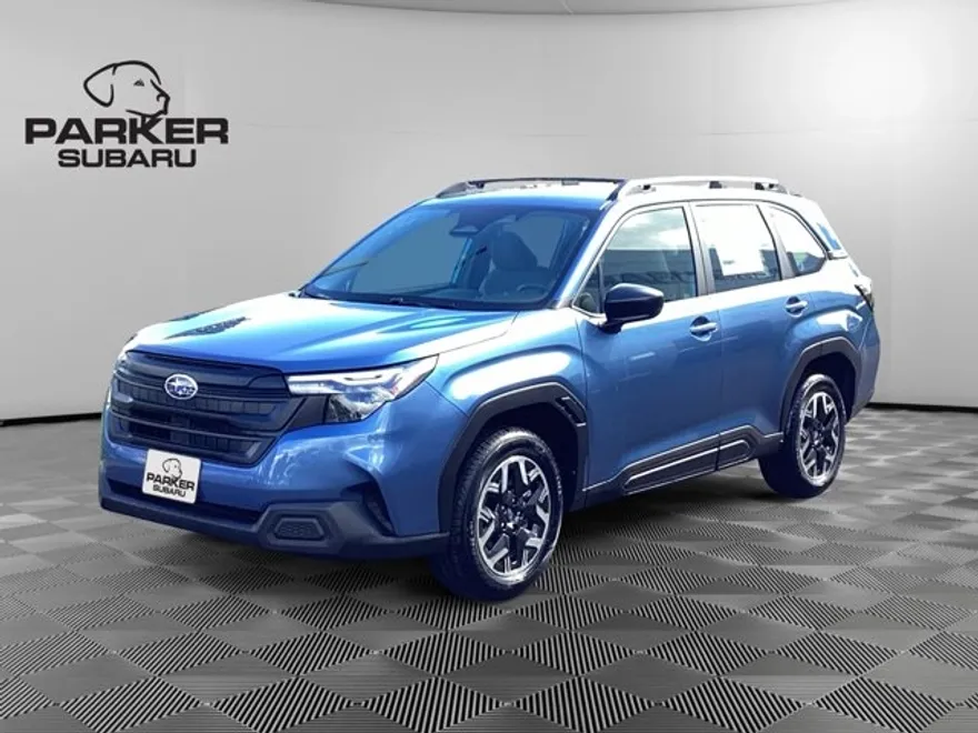 2025 Subaru Forester Base photo 1