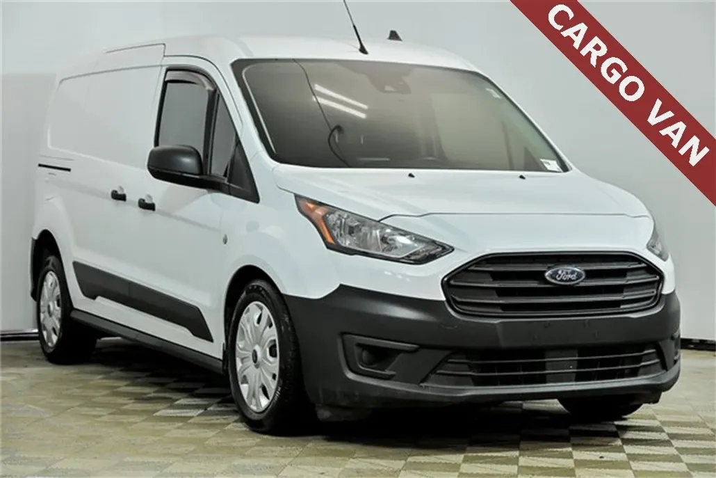2022 Ford Transit Connect XL photo 1