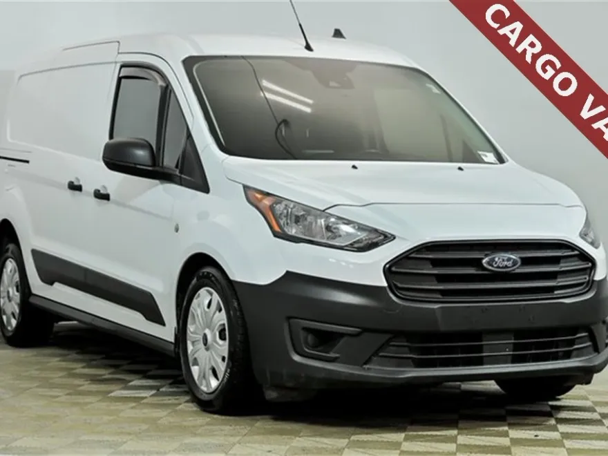 2022 Ford Transit Connect XL photo 1