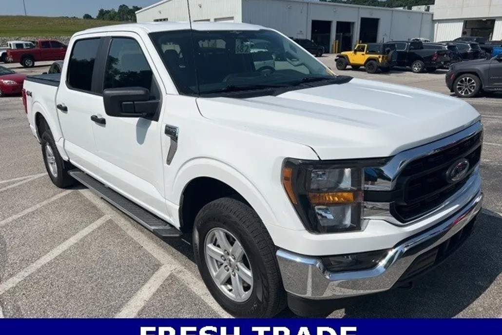 2023 Ford F-150 XLT photo 1