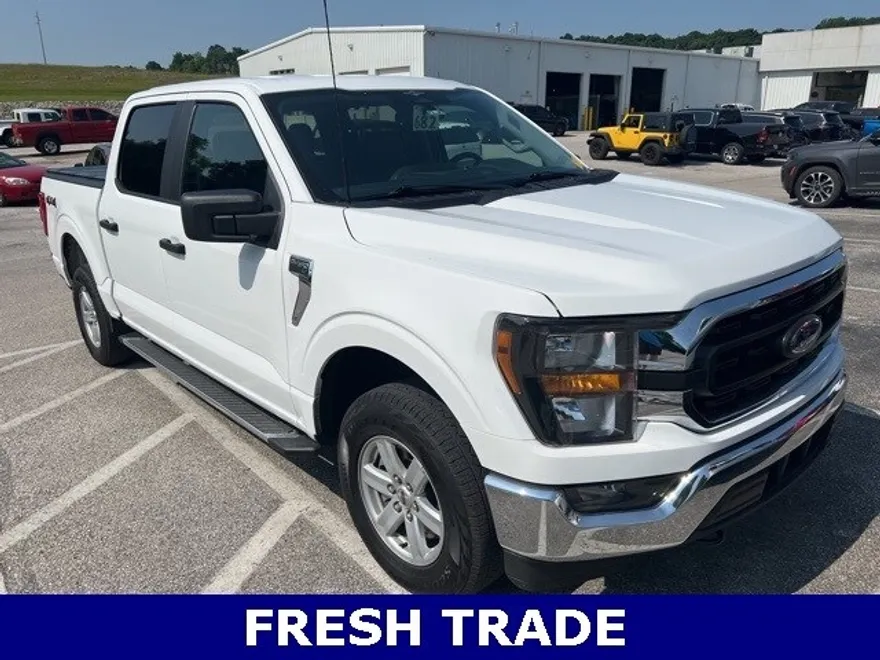 2023 Ford F-150 XLT photo 1