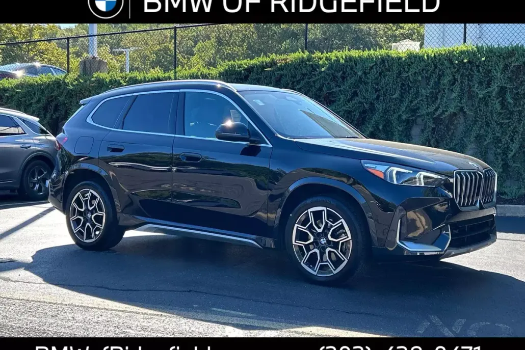 2025 Bmw X1 XDrive28i photo 1