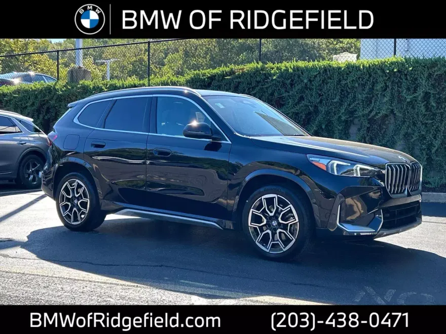 2025 Bmw X1 XDrive28i photo 1