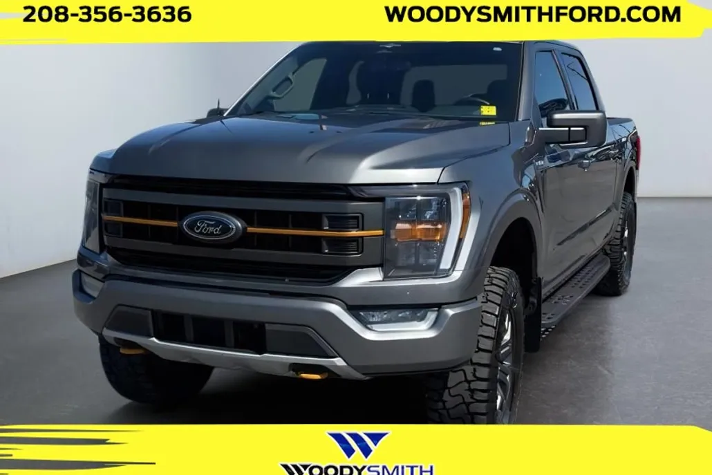 2023 Ford F-150 Tremor photo 1