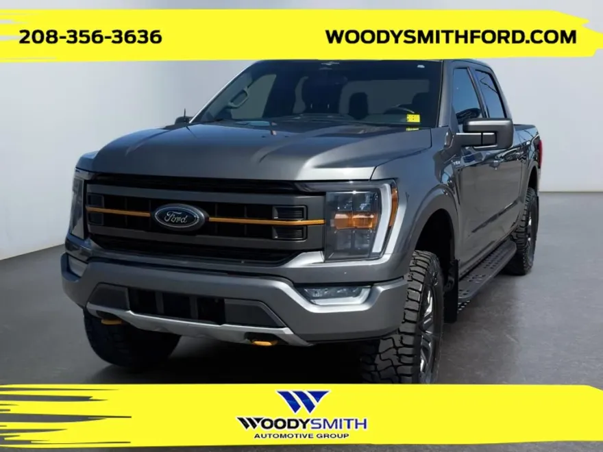 2023 Ford F-150 Tremor photo 1