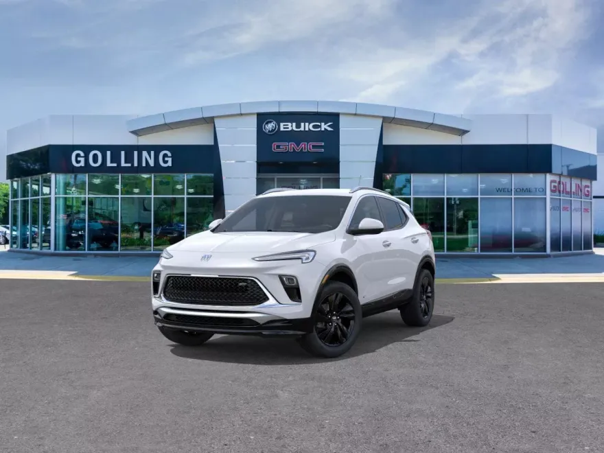 2026 Buick Encore GX Sport Touring photo 1