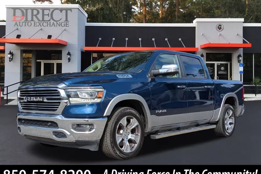 2020 Ram 1500 Laramie photo 1