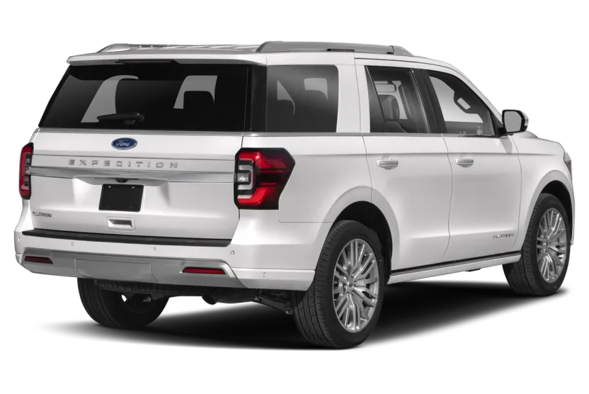 2024 Ford Expedition Platinum photo 1