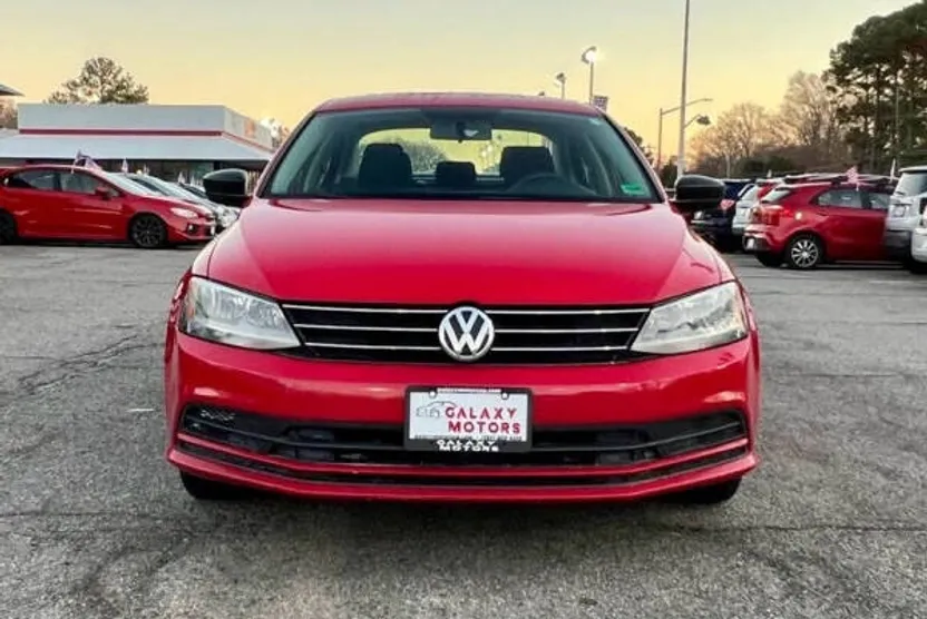 2015 Volkswagen Jetta SE Sport photo 1