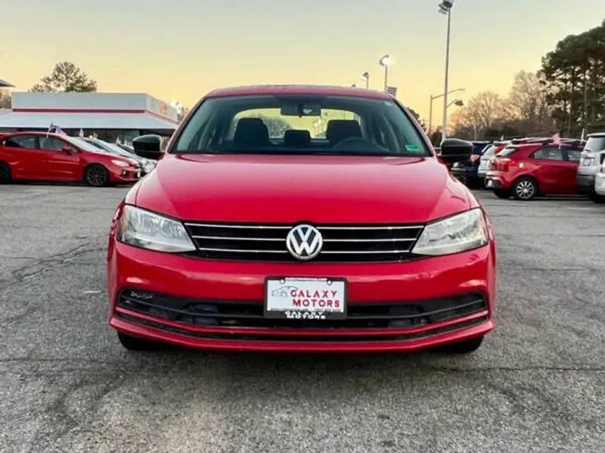 2015 Volkswagen Jetta SE Sport photo 1