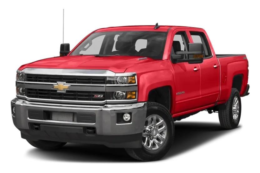2017 Chevrolet Silverado LT photo 1