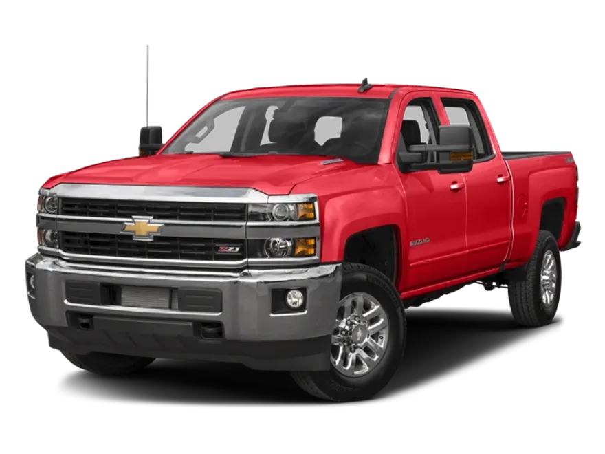 2017 Chevrolet Silverado LT photo 1