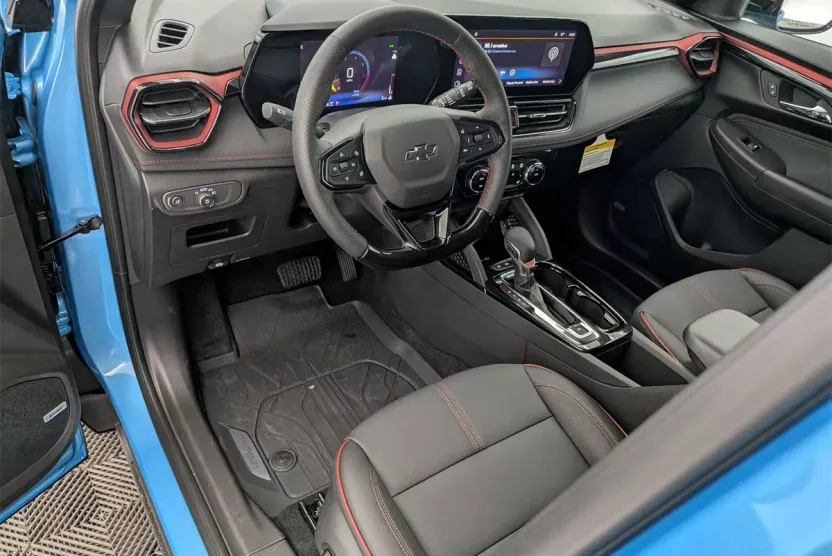 2026 Chevrolet Trailblazer RS photo 1