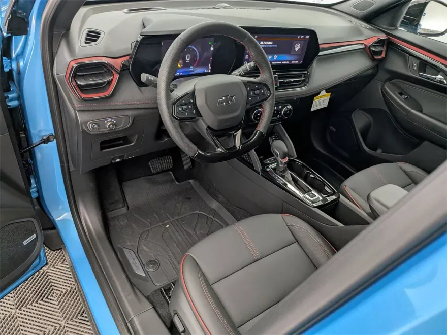 2026 Chevrolet Trailblazer RS photo 1