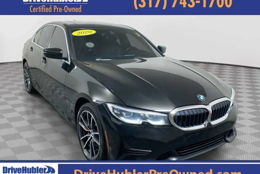 2020 Bmw 330i xDrive Sedan NA photo 1