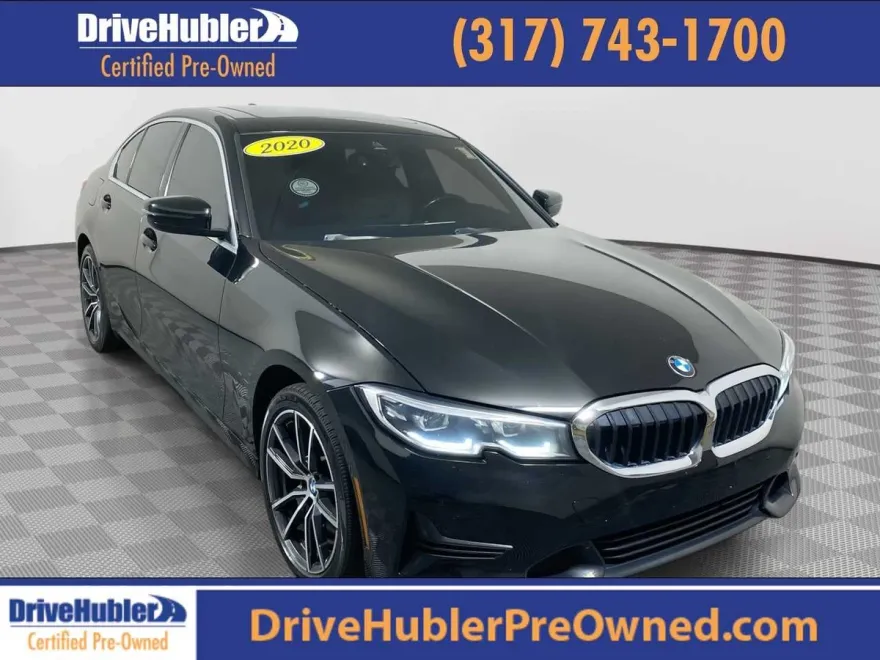2020 Bmw 330i xDrive Sedan NA photo 1
