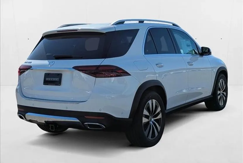 2025 Mercedes Benz GLE 350 4MATIC photo 1