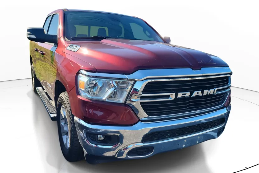 2021 Ram 1500 Big Horn photo 1