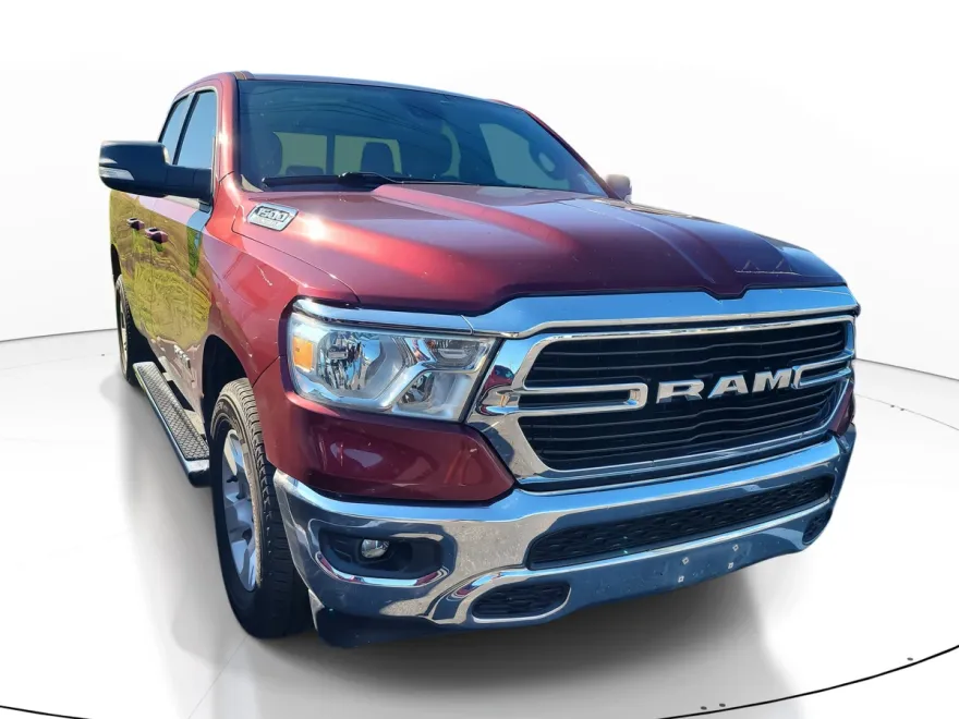 2021 Ram 1500 Big Horn photo 1