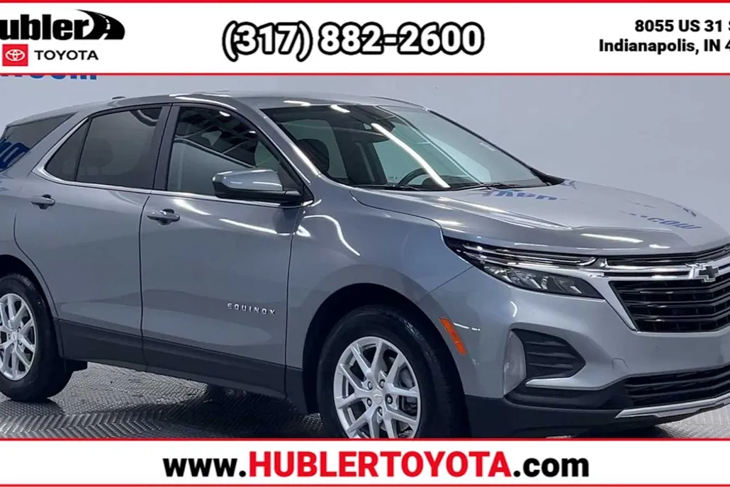2024 Chevrolet Equinox LT photo 1