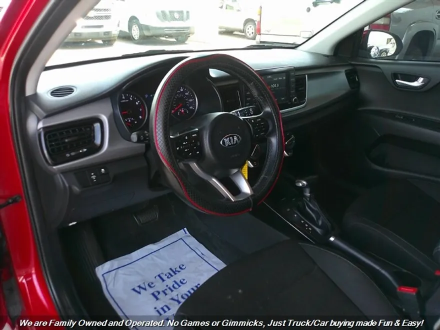 2018 Kia Rio EX photo 14