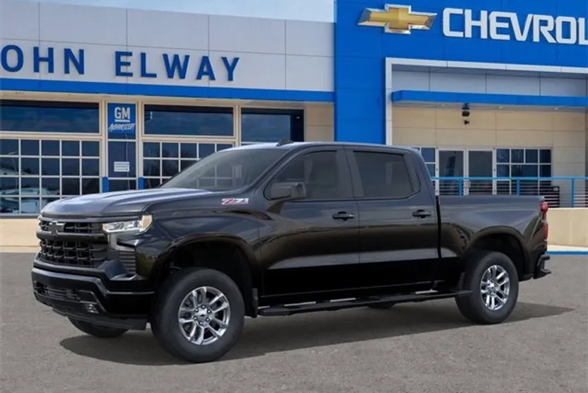 2026 Chevrolet Silverado 1500 RST photo 1