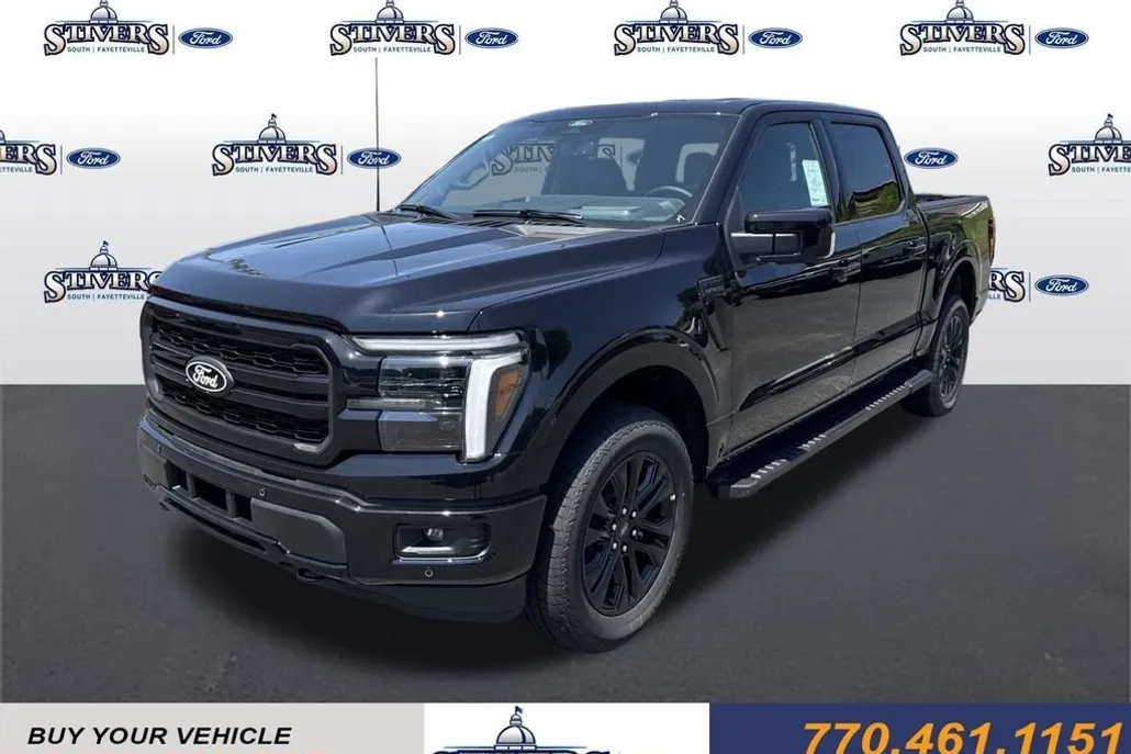 2025 Ford F-150 Lariat photo 1