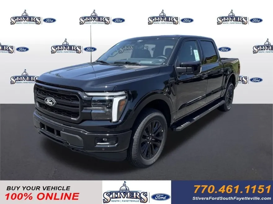 2025 Ford F-150 Lariat photo 1