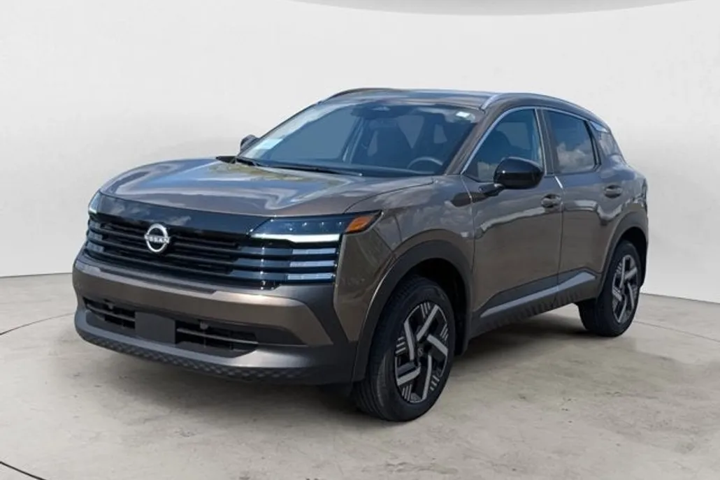 2026 Nissan Kicks SV photo 1